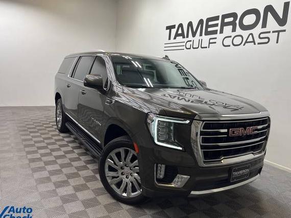 GMC YUKON XL 2021 1GKS1GKDXMR454258 image